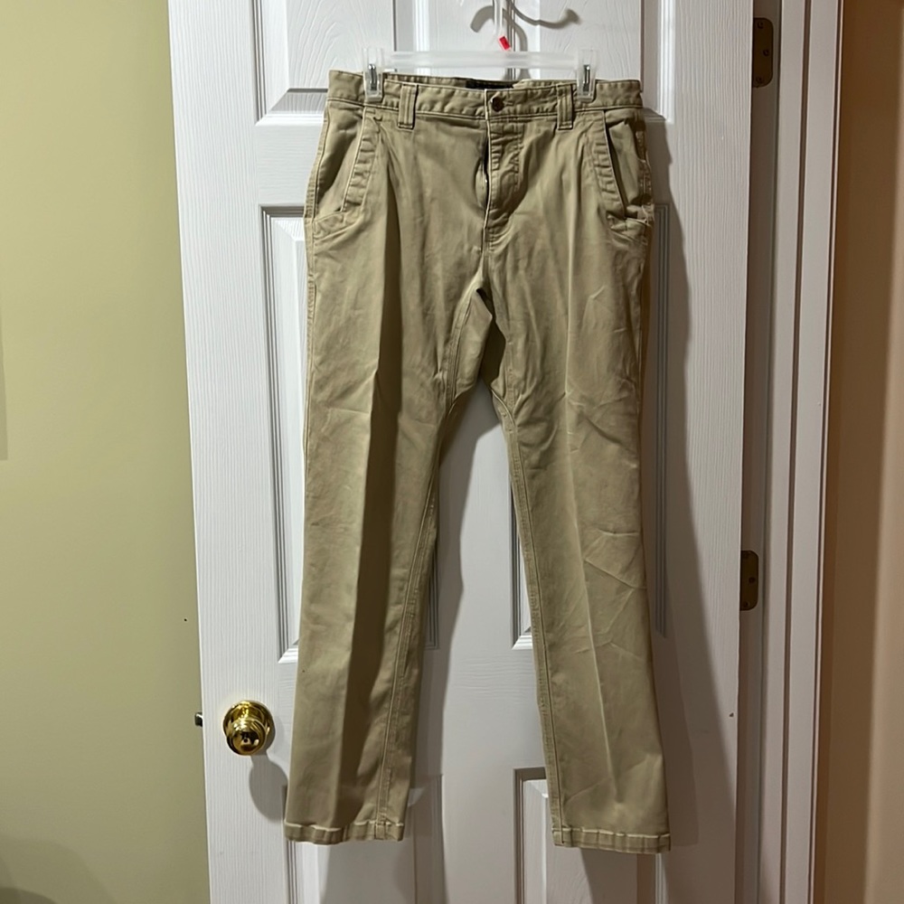 Mountain Khaki Modern Fit